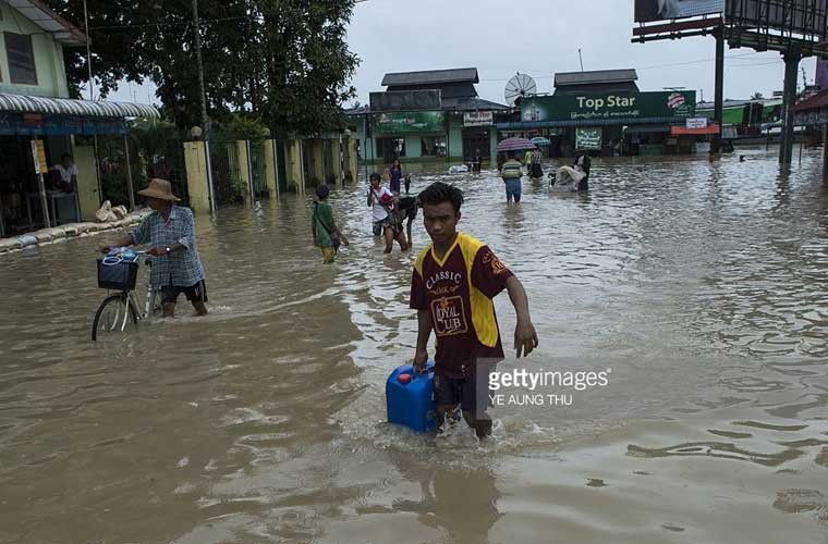 Loat anh lu lut kinh hoang o Myanmar-Hinh-12